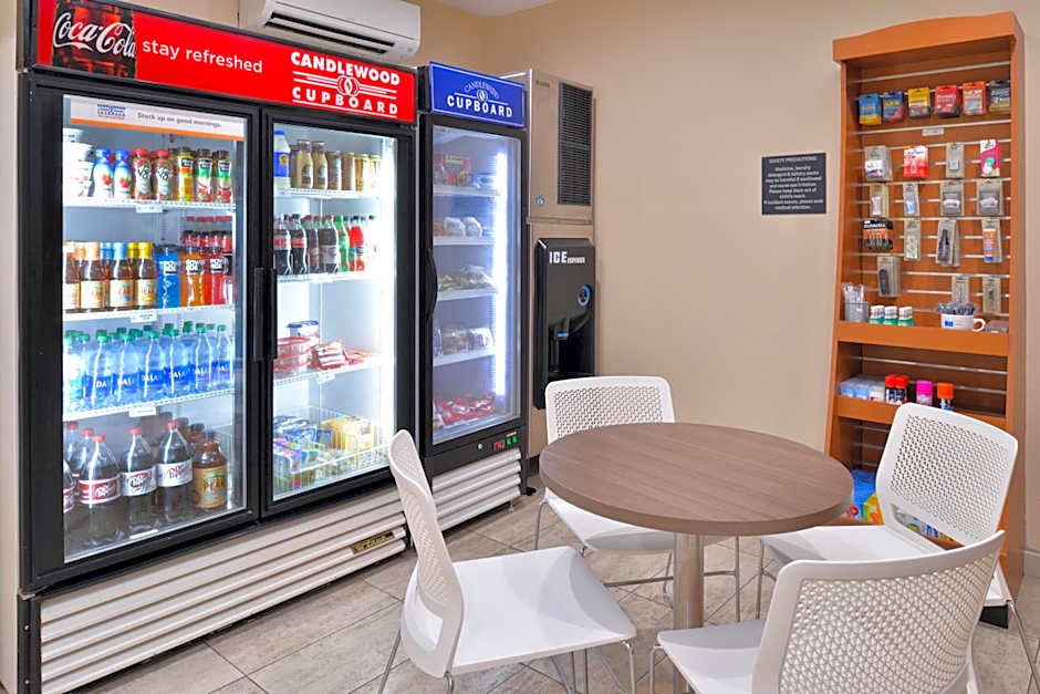 Candlewood Suites Austin-Round Rock Hotel By IHG