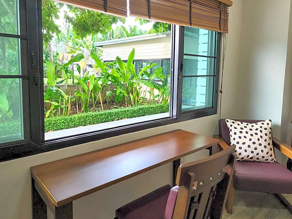 Chez Bure - Bure Homestay