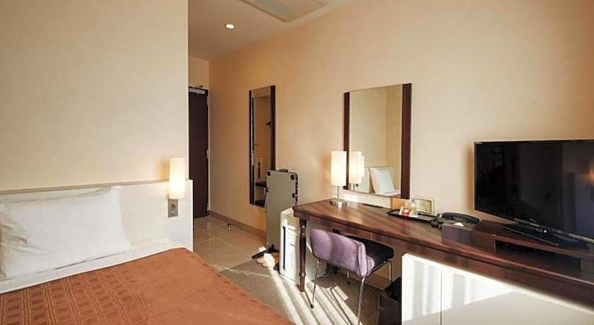 Hotel Yuquesta Asahibashi