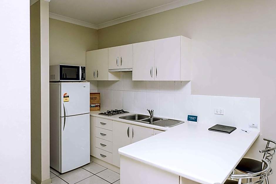 Best Western Chaffey Motor Inn