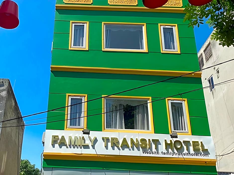 Family Transit Hotel