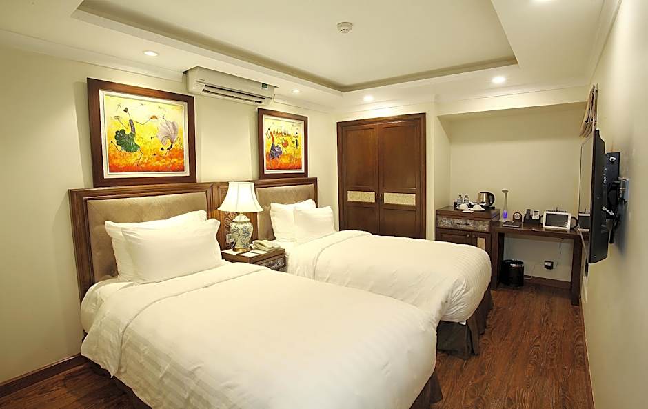 Paris Boutique Hotel Sapa