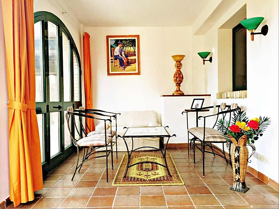 Casa Vacanze Villa Flumini