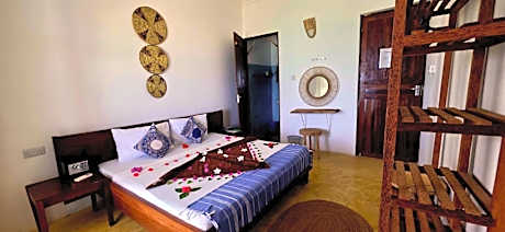 Deluxe Double Room with Balcony and Sea View