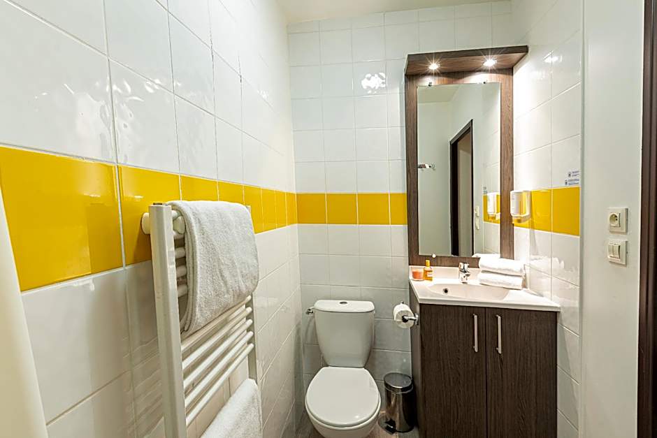 Comfort Aparthotel Nimes Centre