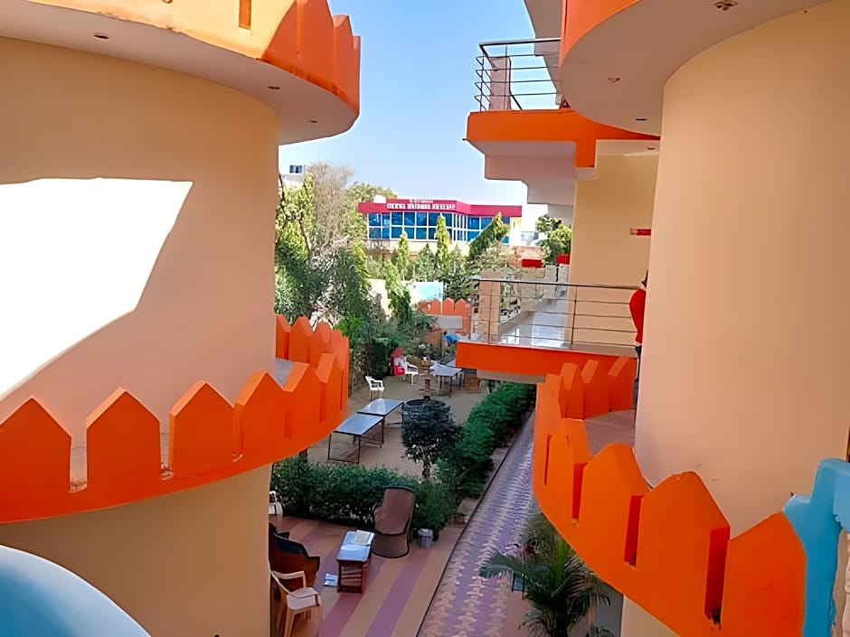 Hotel Roopam Palace – Pushkar, GA
