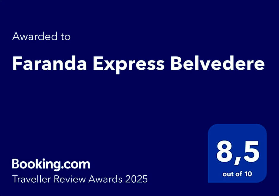 Faranda Express Belvedere