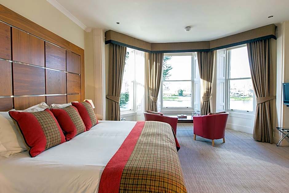 The Glenmoriston Townhouse Hotel