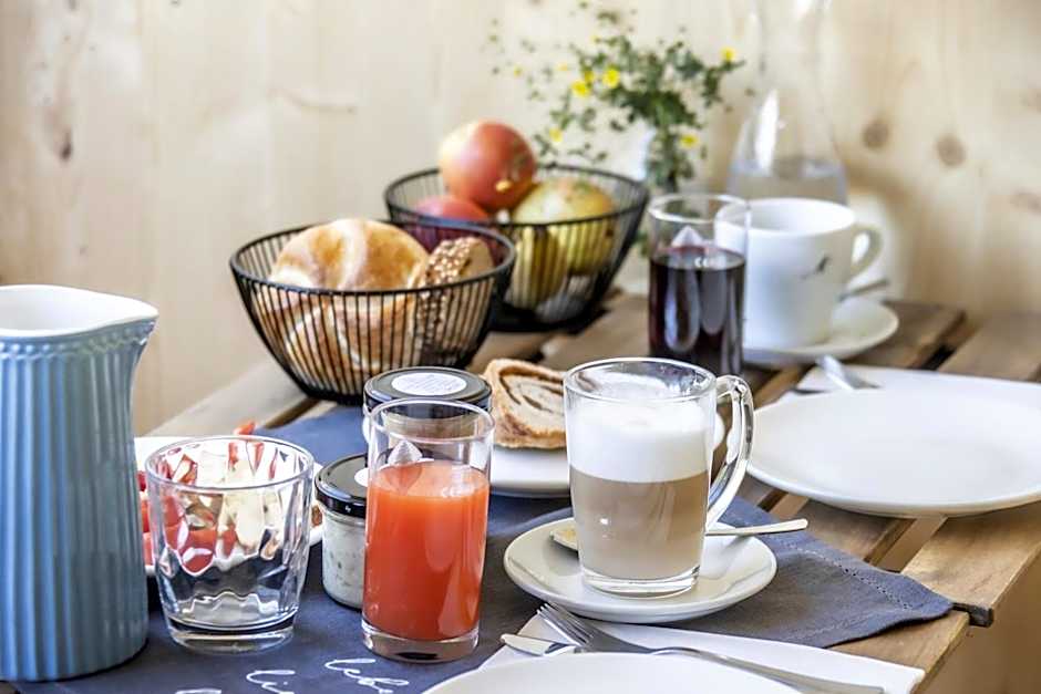 Berghaus Schröcken - Hotel Apartments Spa