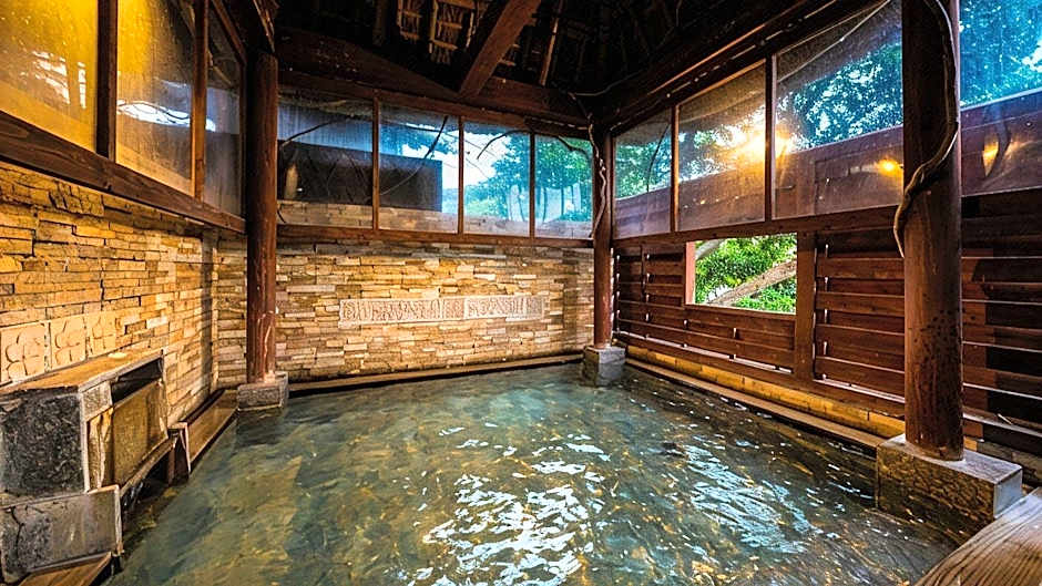 Ryotei Matsubaya Hotel