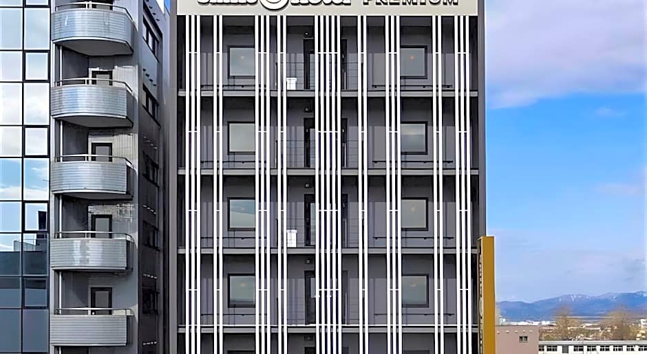 Smile Hotel Premium Hakodate Goryokaku