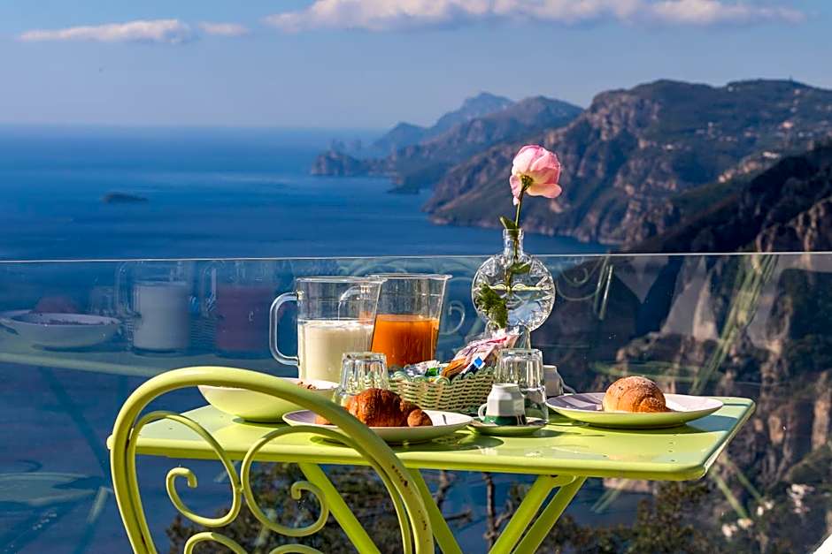 Bacio del Sole B&B Positano