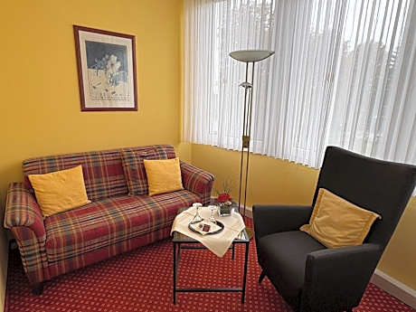 Comfort Single Room