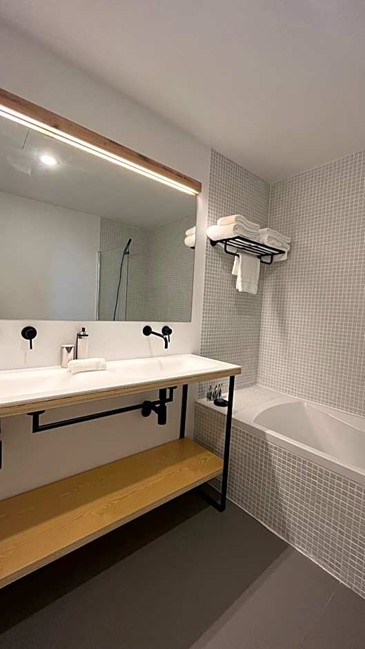 Matriz 55, Hostel & Suites