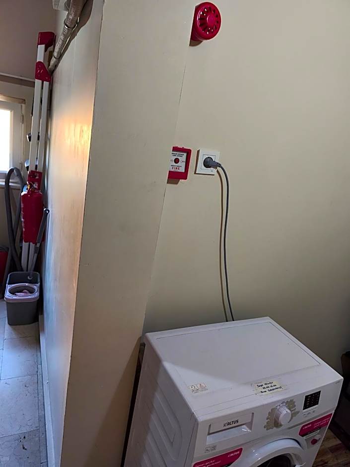 Sağlık Apart Pansiyon