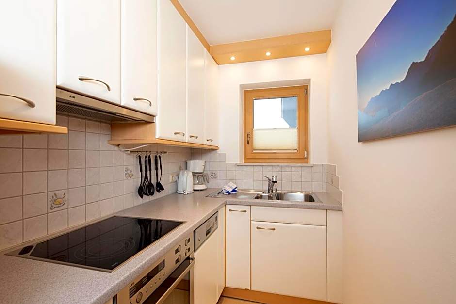 Angerer Alpine Suiten und Familienappartements Tirol