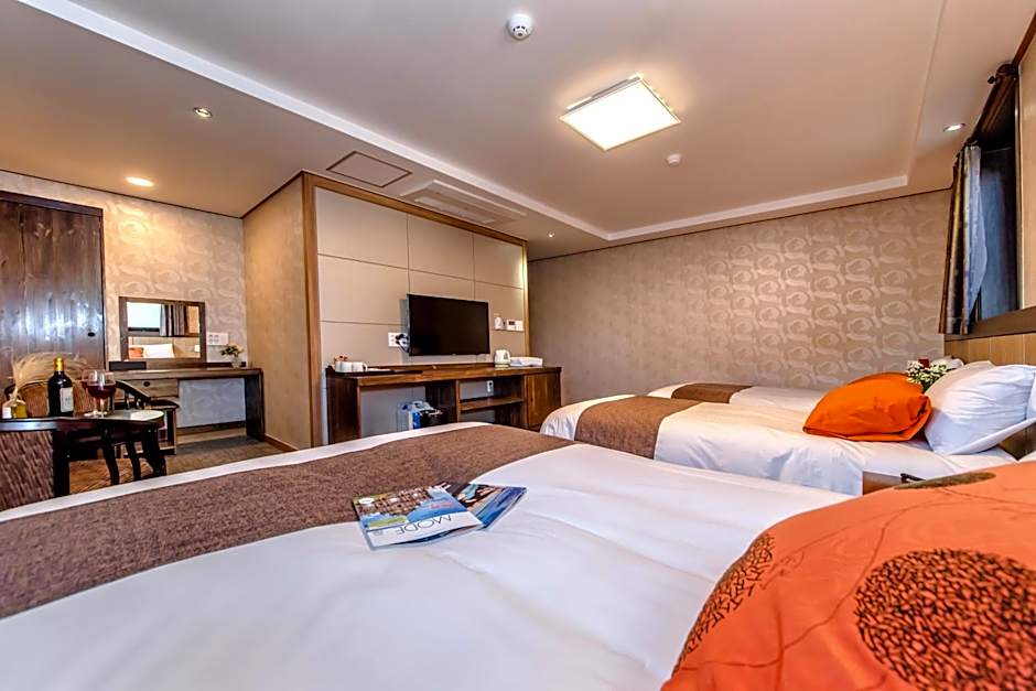 Index Hotel J Dream Jeju
