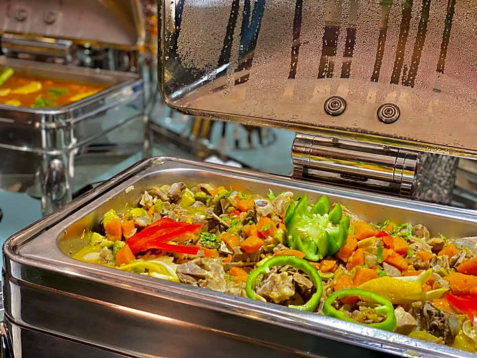 Violet Al Shisha Hotel