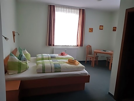 Doppelzimmer-Eigenes Badezimmer