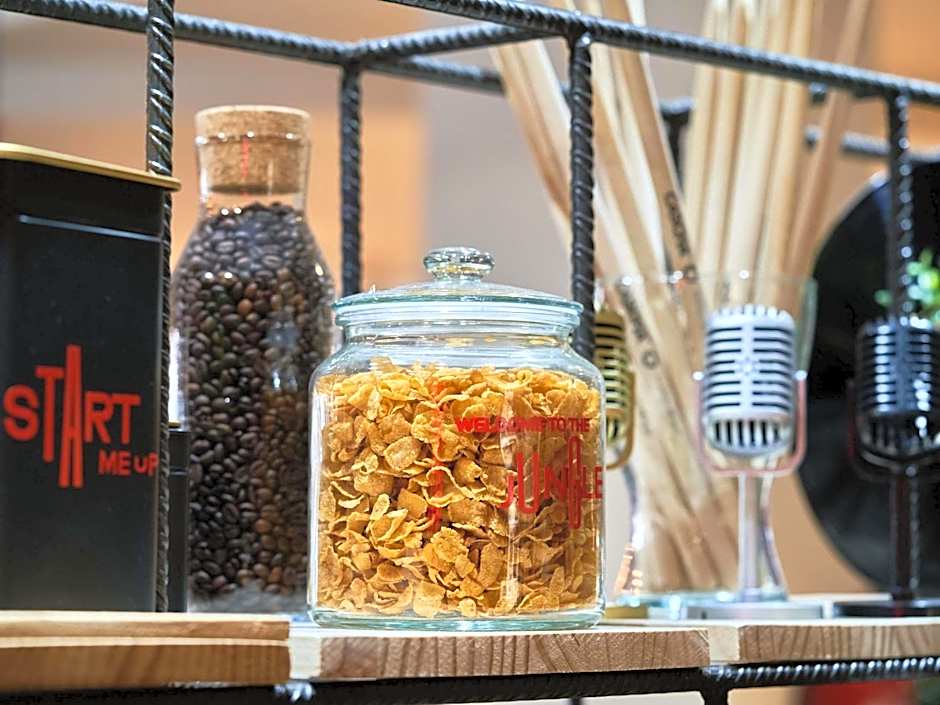 Ibis Madrid Calle Alcala