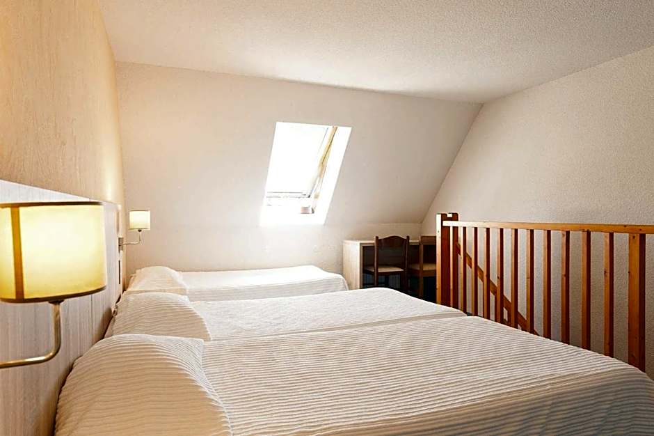 Brit Hôtel De L'océan