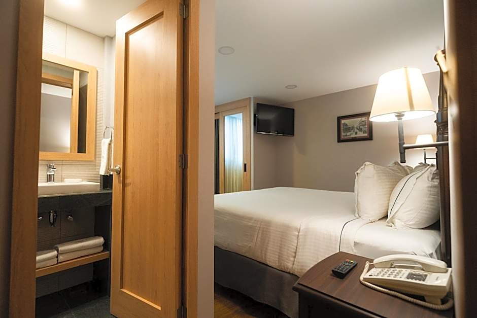 Canada Central & Rooftop