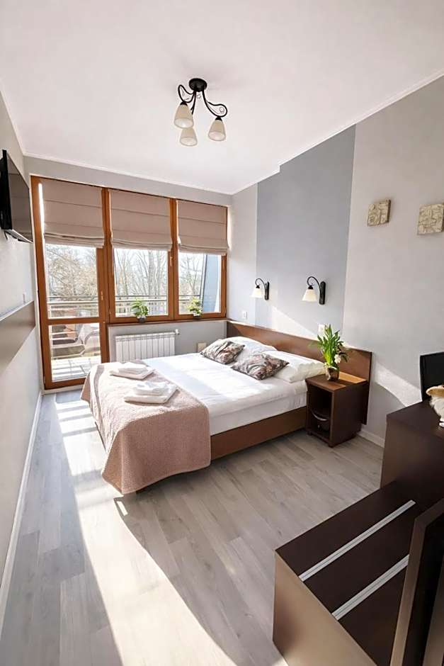 Hotel Rooms & Apartments POLARIS - centrum Zdrojowe Pienin