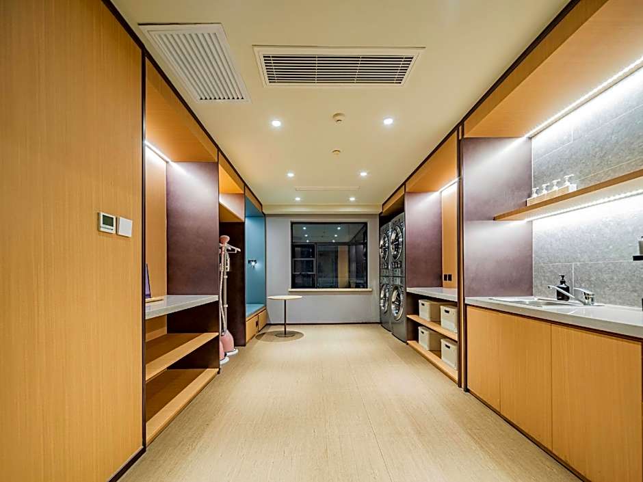JI Hotel Xi'an Zhonglou Provincial Government