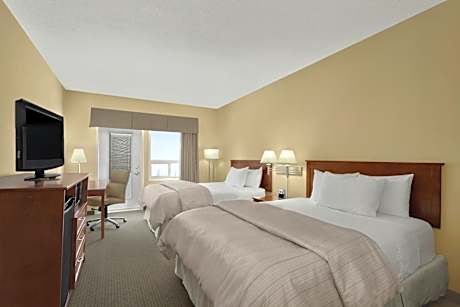 Queen Room with Two Queen Beds - Pet Friendly