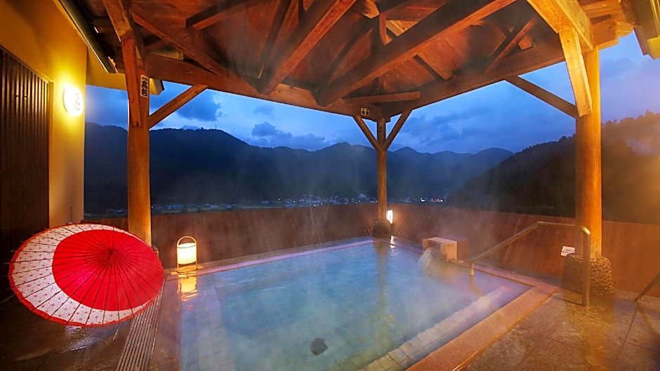 Ooedo Onsen Monogatari Masuya