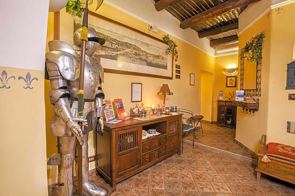 B&B L'Alloggio Dei Vassalli