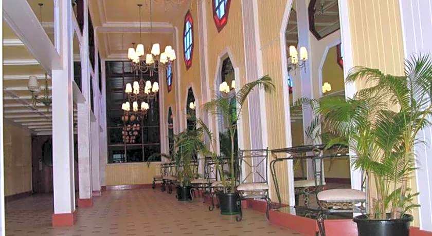 Southern Cross Hotel Fiji