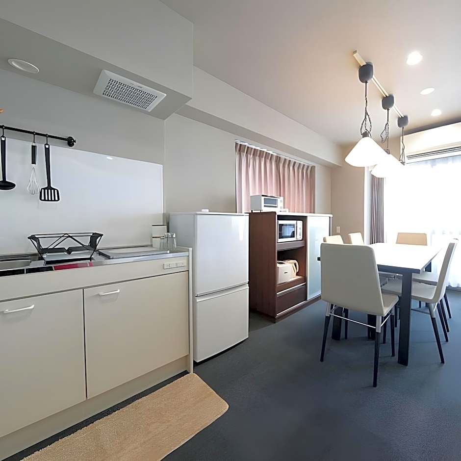 Beagle Tokyo Hostel & Apartments