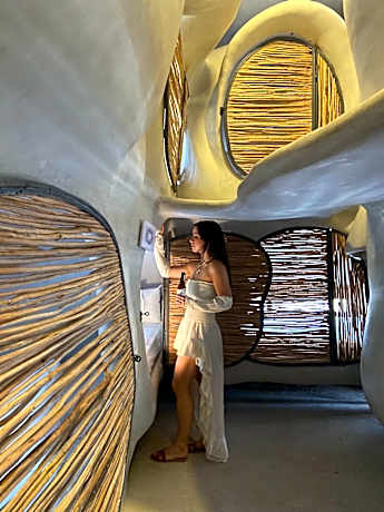 Eco Chic Hostal Bed
