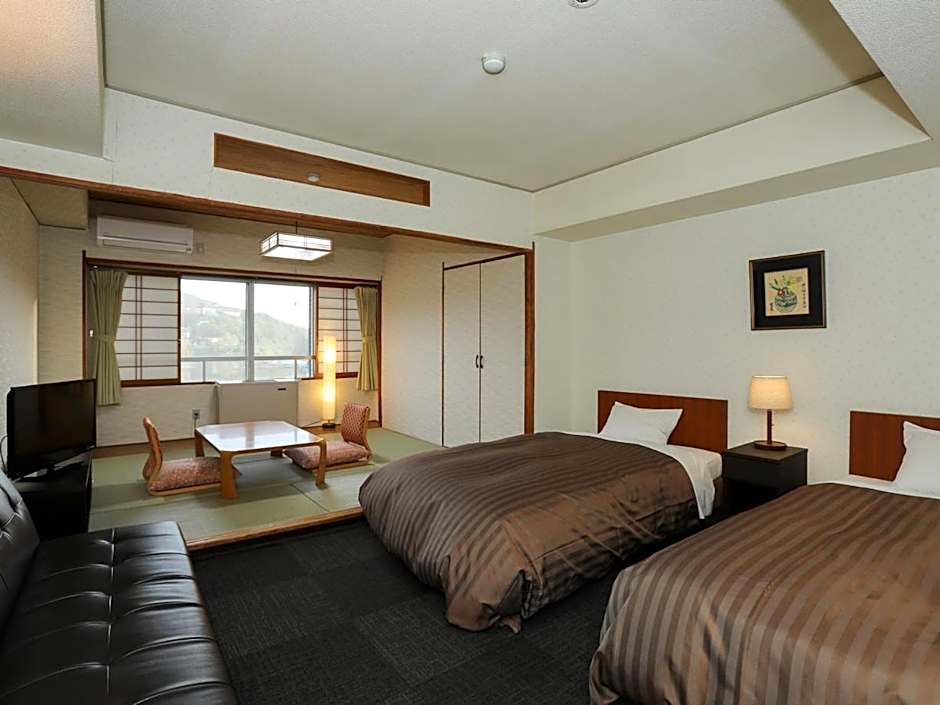 Shirakabako View Hotel