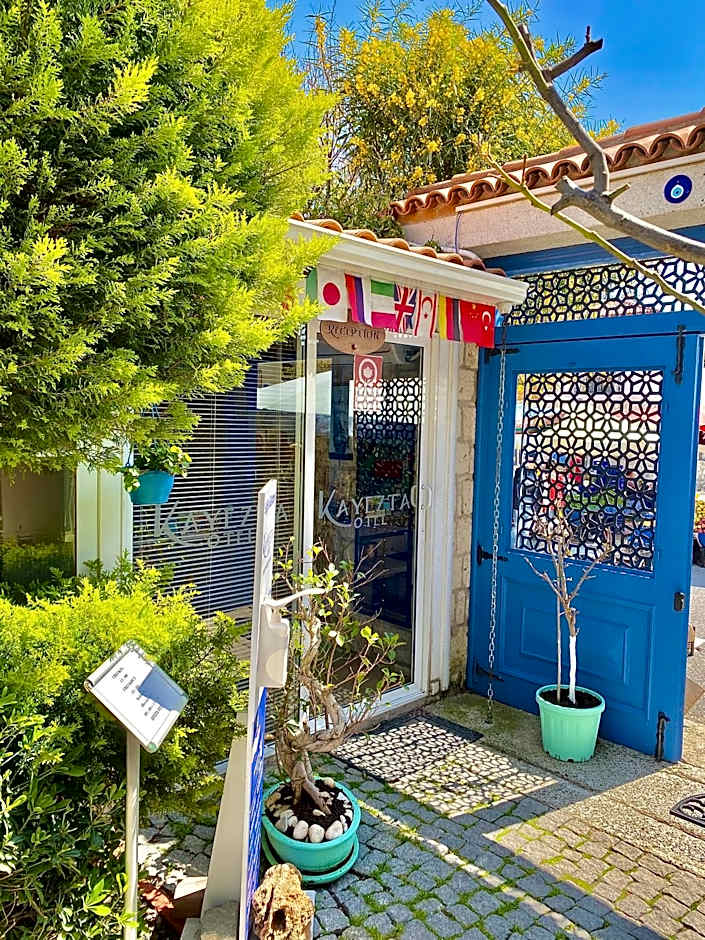 Alacati Kayezta Hotel