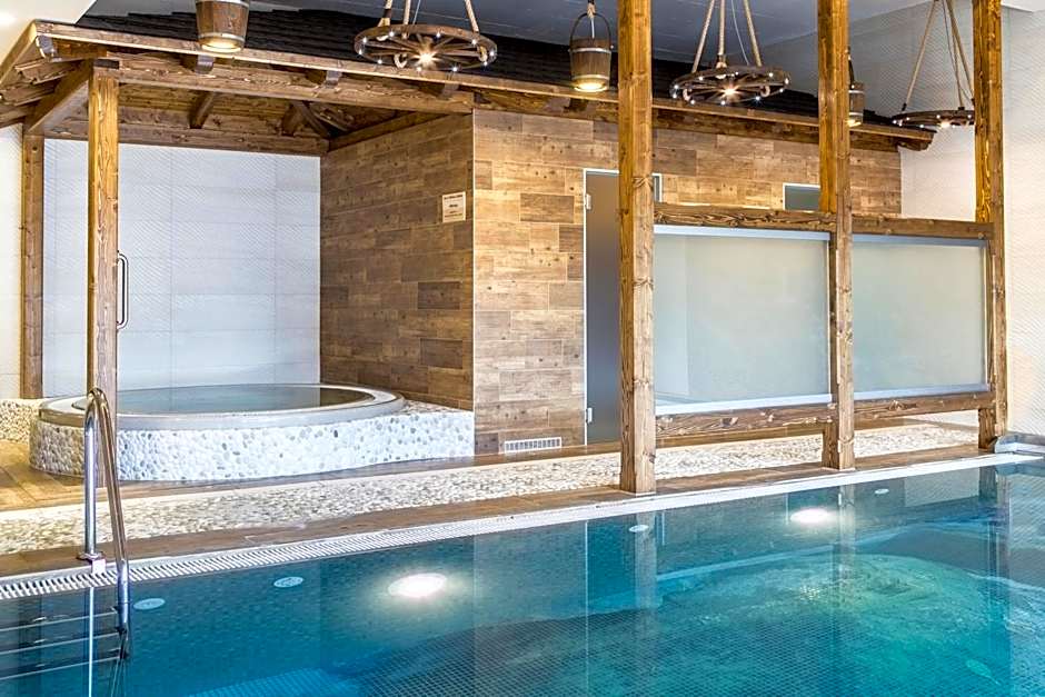 Relax hotel Valaška