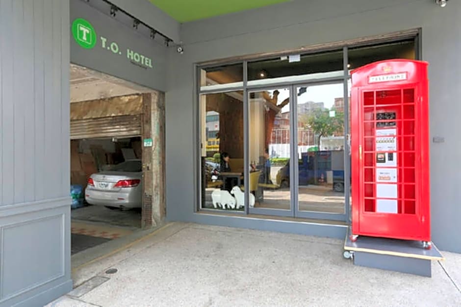 T.O. Hotel