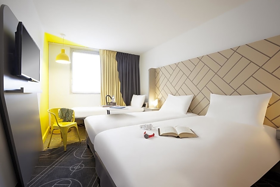 Ibis Styles Paris Massena Olympiades