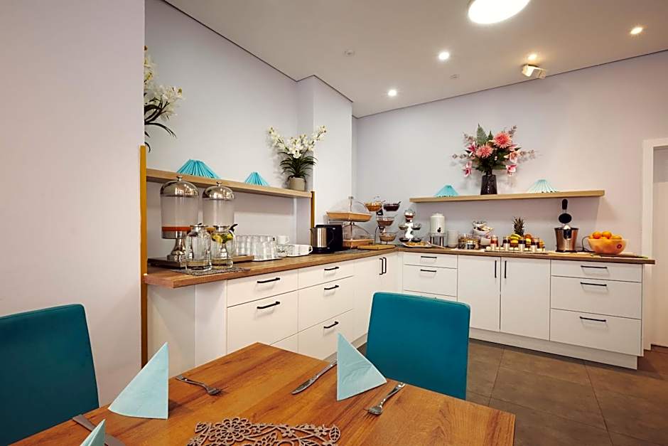 Hotel Hansa Stuttgart City