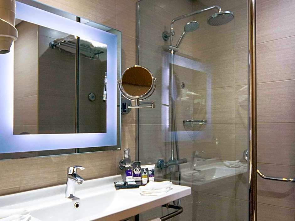 Mercure Ismailia Forsan Island