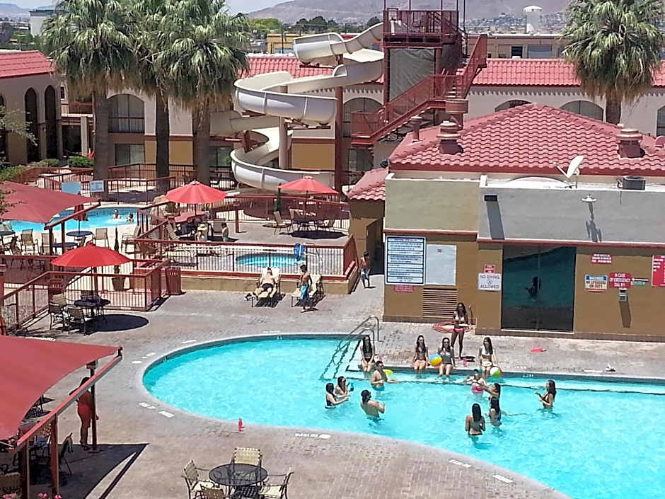 Wyndham El Paso Airport Hotel And Water Park