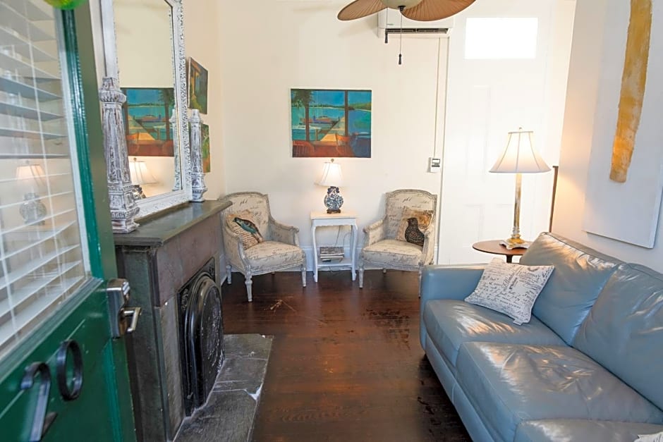 The Esplanade Guesthouse Mansion