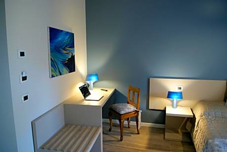 Double or Twin Room with Balcony