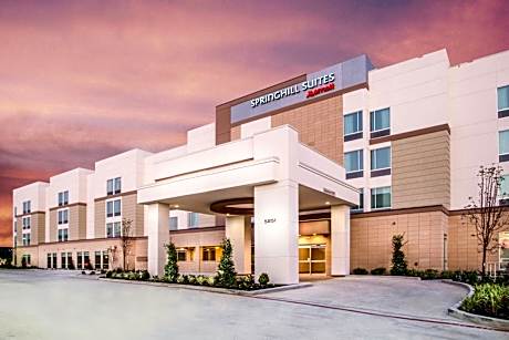 SpringHill Suites by Marriott Houston Westchase