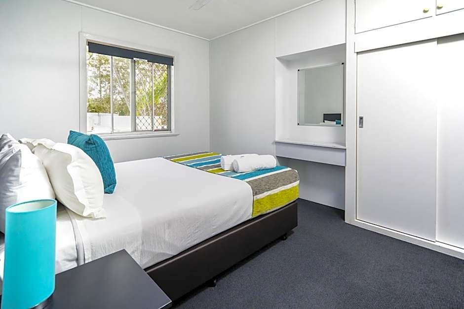 The Beach Motel Hervey Bay