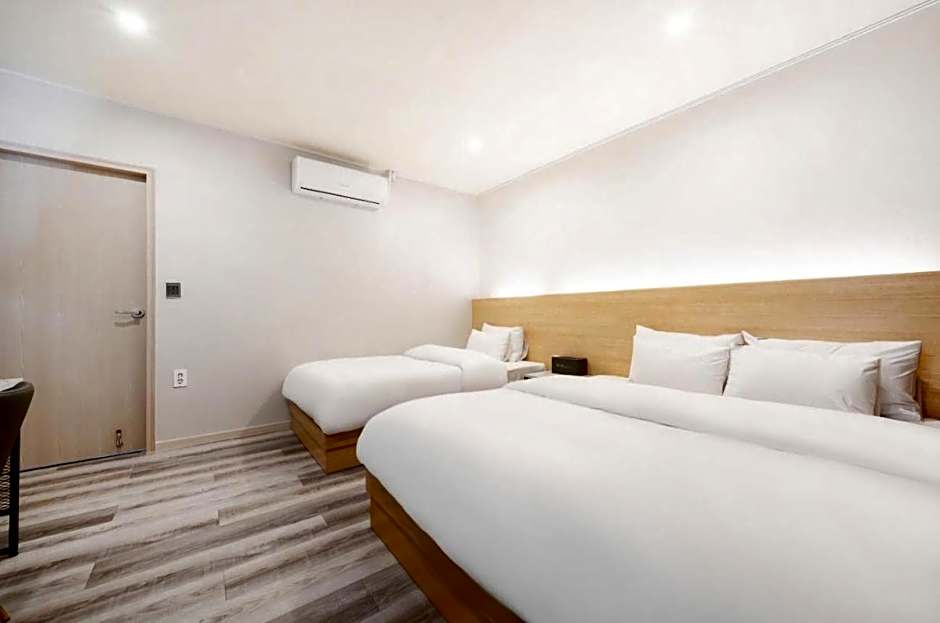 No25 Hotel Mokpo Sangdong