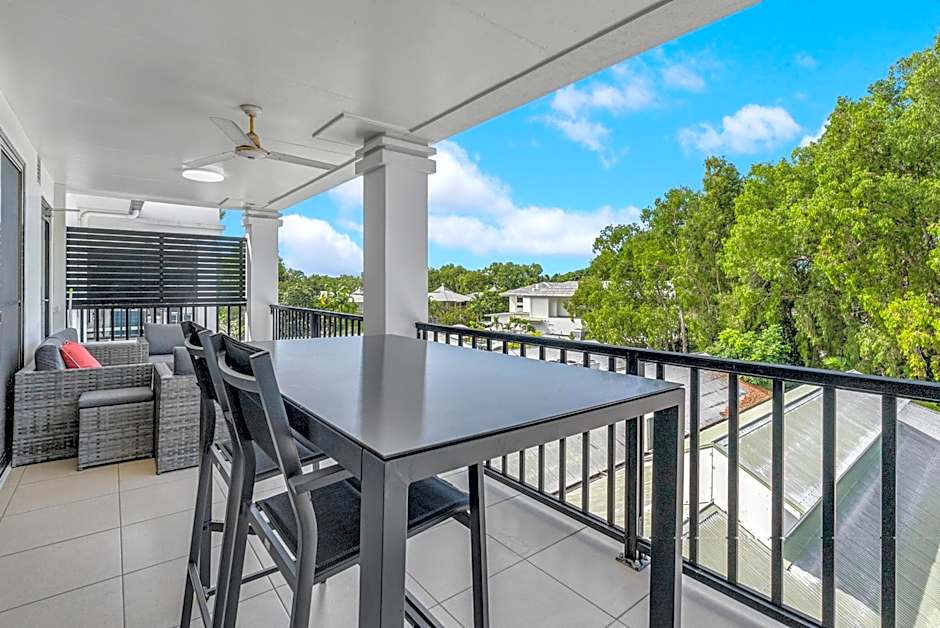 Elysium Apartments