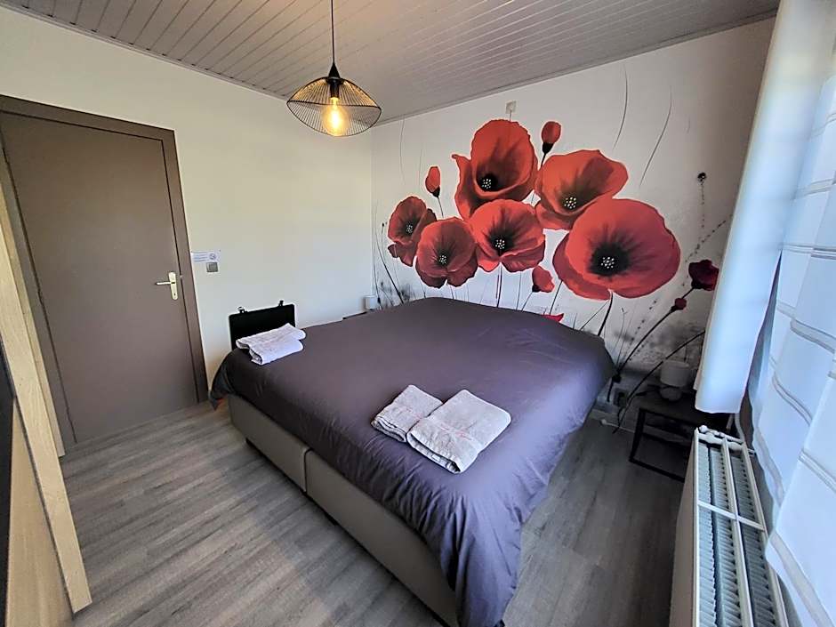 Mary's Poppies - Bed & Breakfast