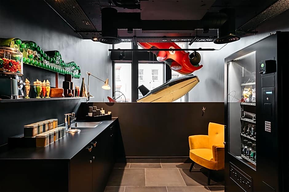 Ruby Lucy Hotel London